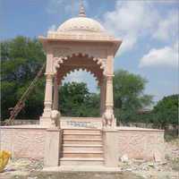 Makrana Marble Temple